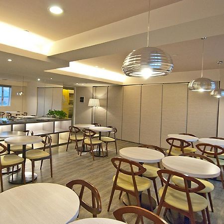 Citadines Biyun Shanghai Esterno foto