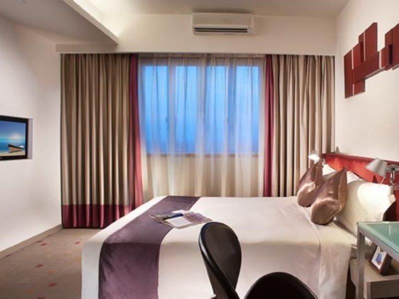 Citadines Biyun Shanghai Esterno foto
