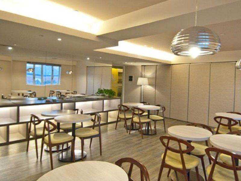 Citadines Biyun Shanghai Esterno foto