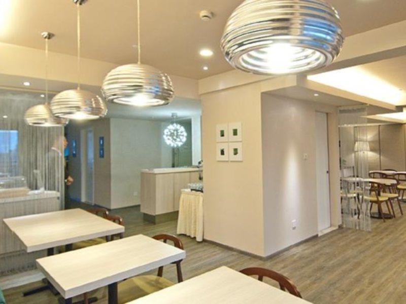 Citadines Biyun Shanghai Esterno foto
