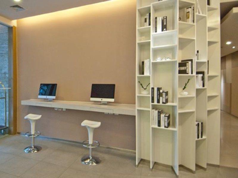 Citadines Biyun Shanghai Esterno foto