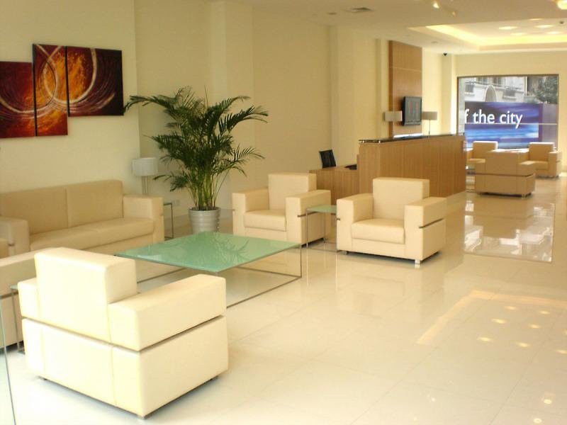 Citadines Biyun Shanghai Esterno foto