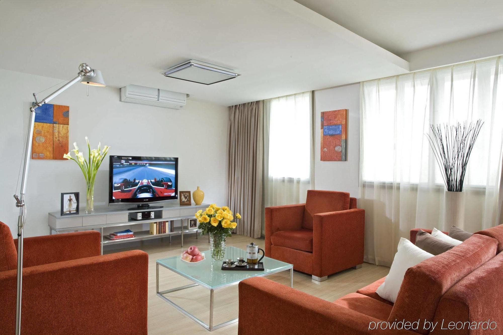 Citadines Biyun Shanghai Camera foto