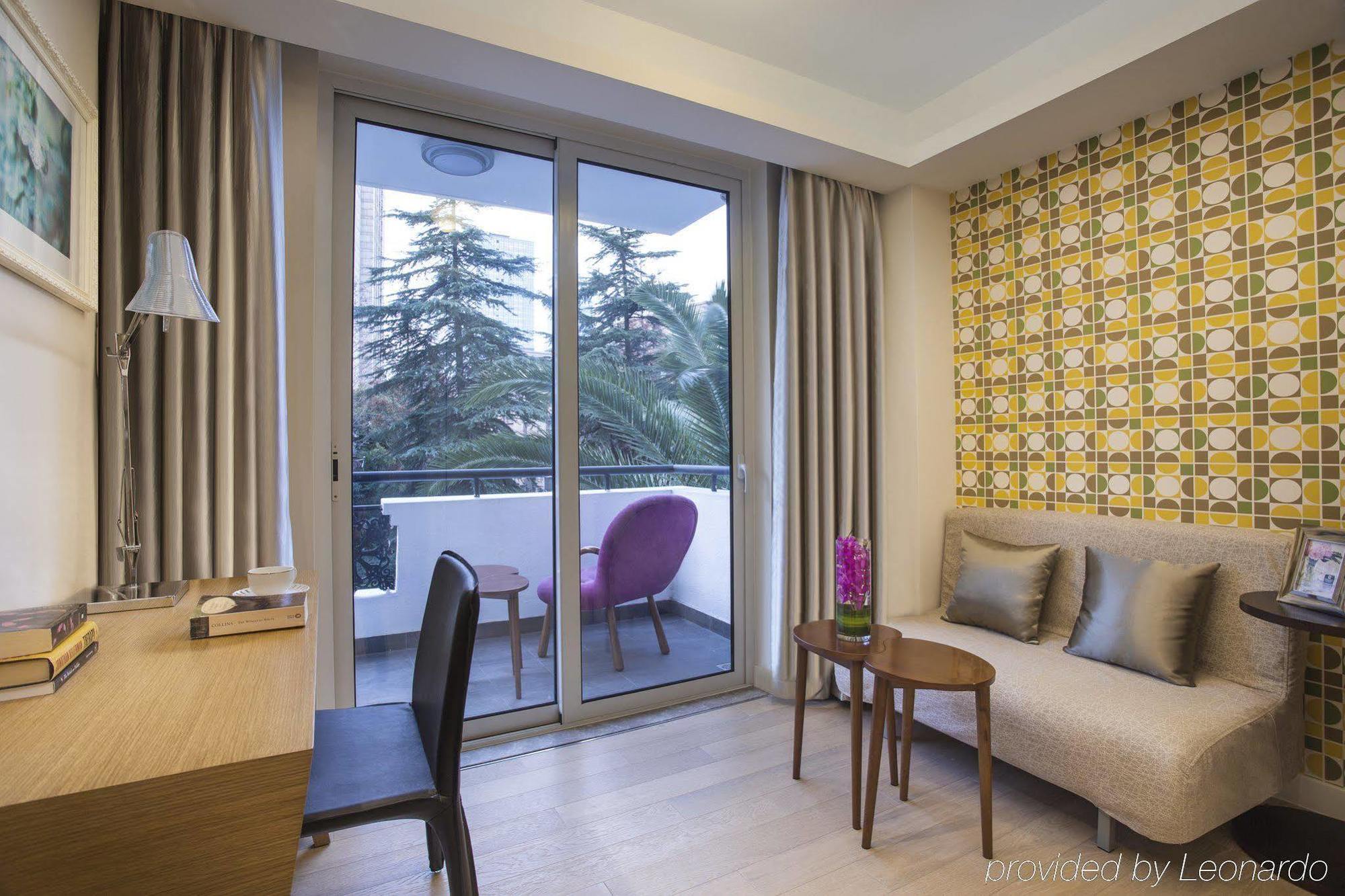 Citadines Biyun Shanghai Esterno foto
