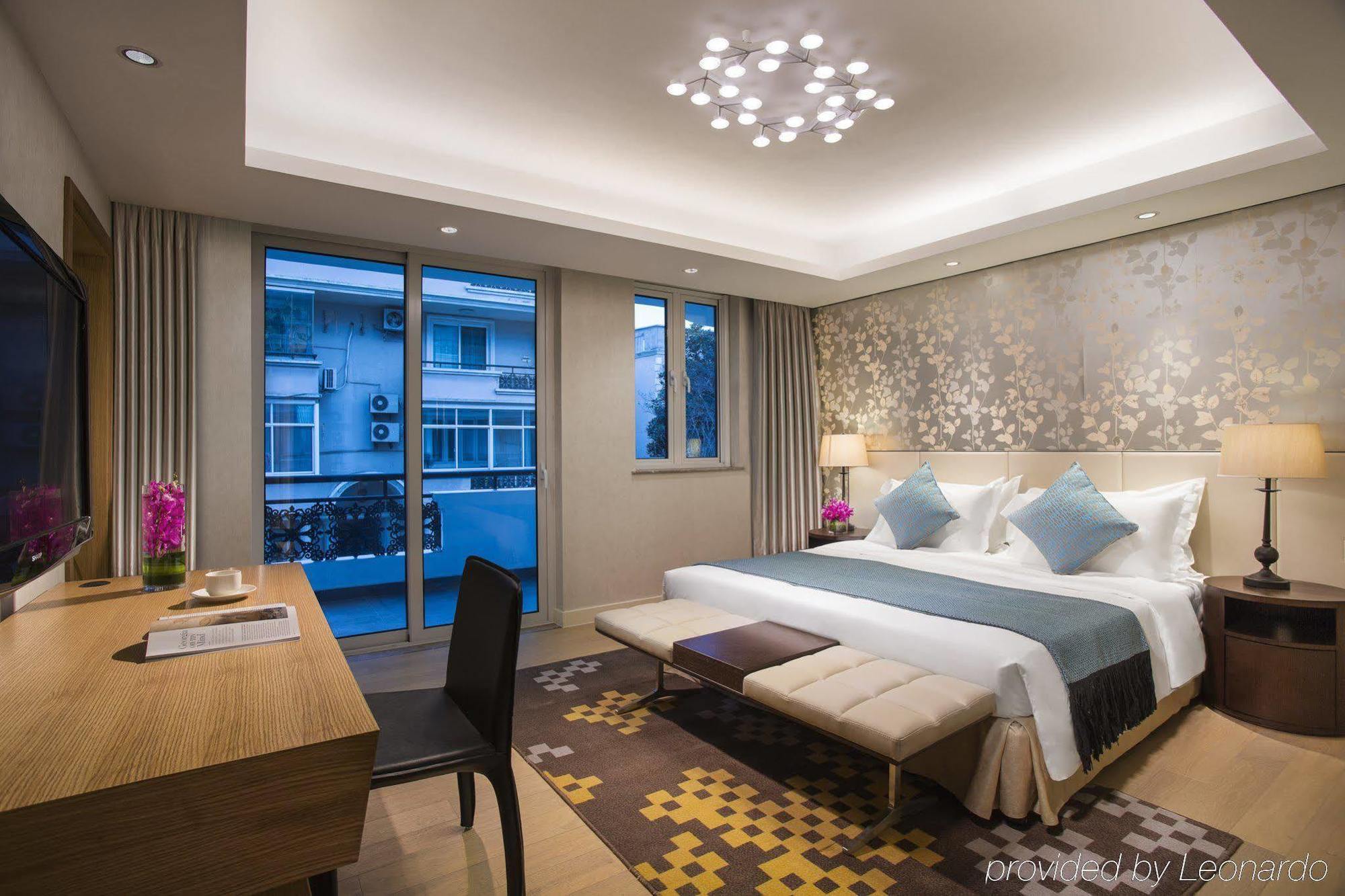 Citadines Biyun Shanghai Esterno foto