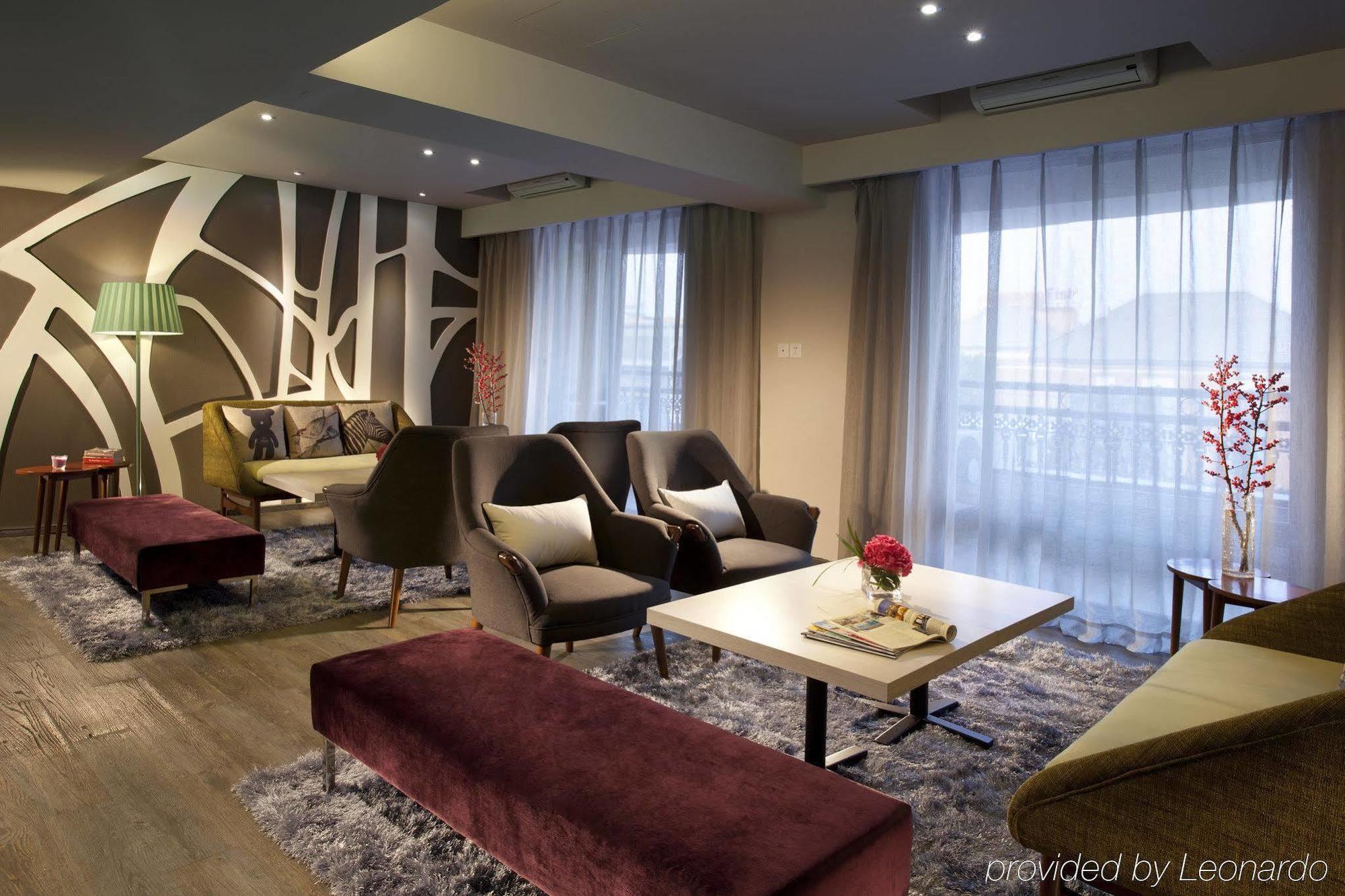 Citadines Biyun Shanghai Esterno foto