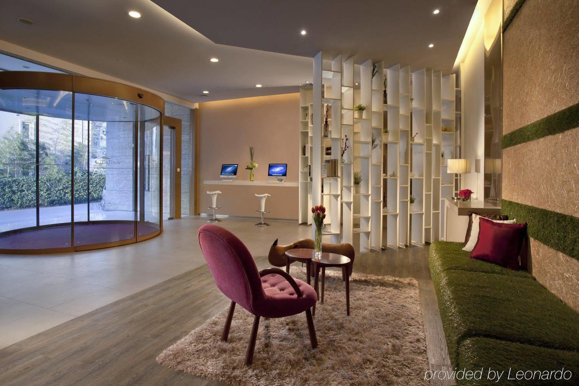 Citadines Biyun Shanghai Esterno foto