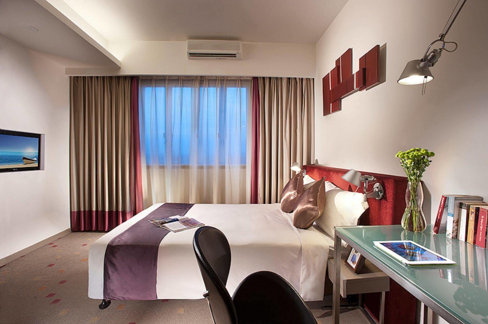 Citadines Biyun Shanghai Esterno foto