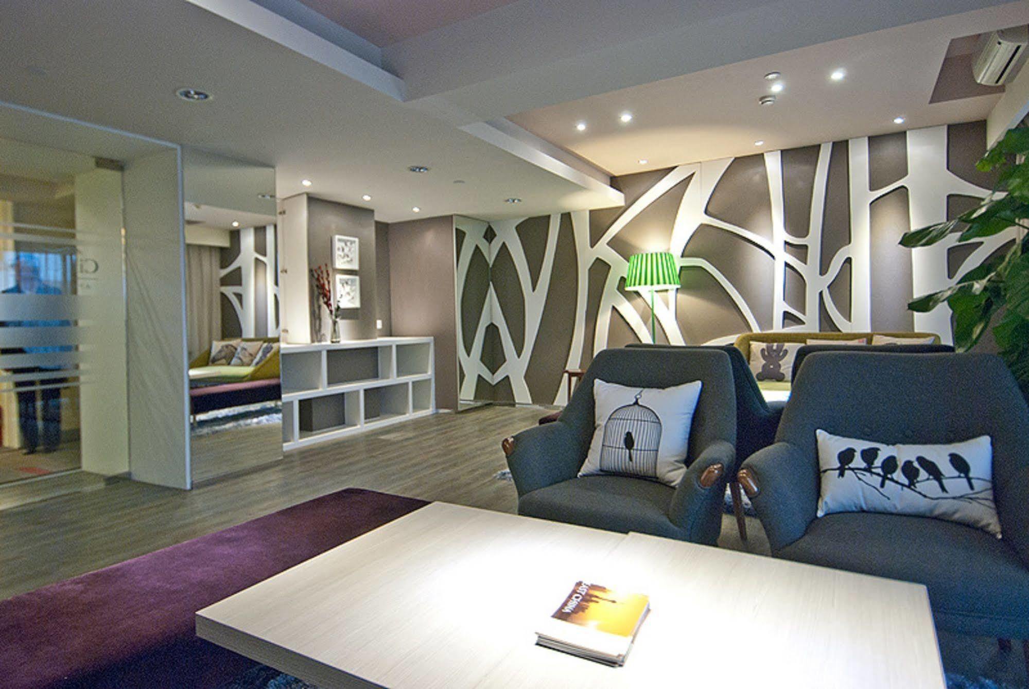 Citadines Biyun Shanghai Esterno foto