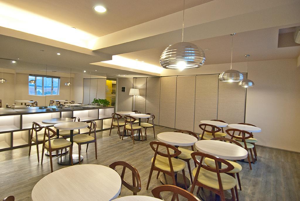 Citadines Biyun Shanghai Esterno foto