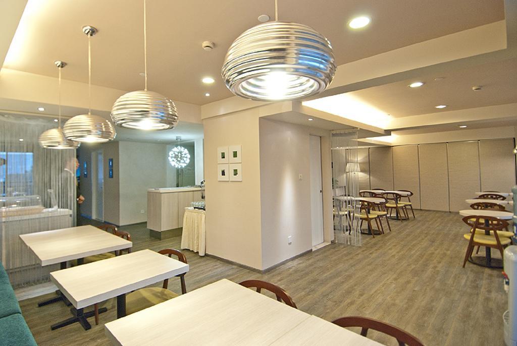 Citadines Biyun Shanghai Esterno foto